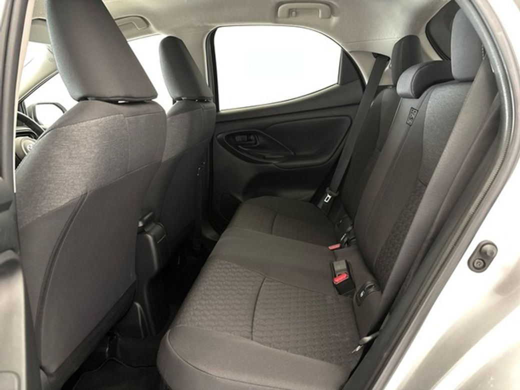 2024 Toyota Yaris