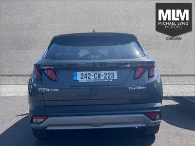 2024 Hyundai Tucson