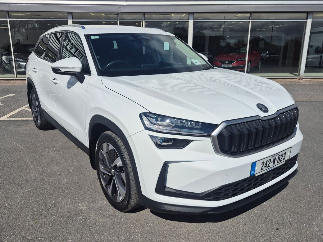 2024 Skoda Kodiaq