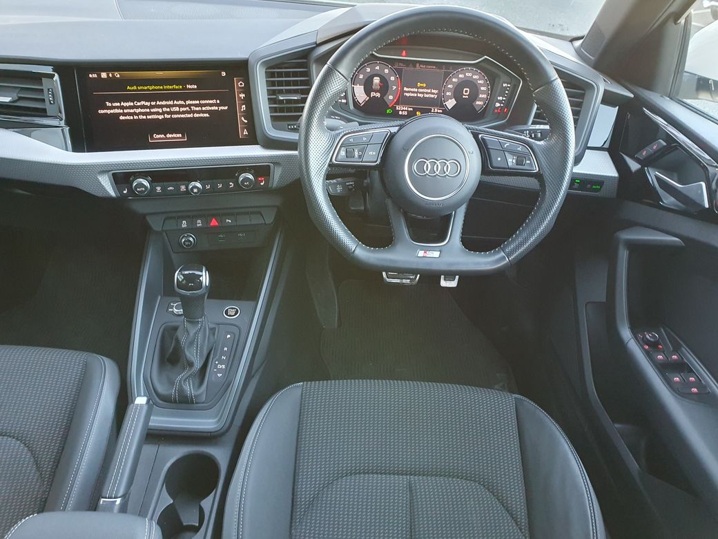 2021 Audi A1