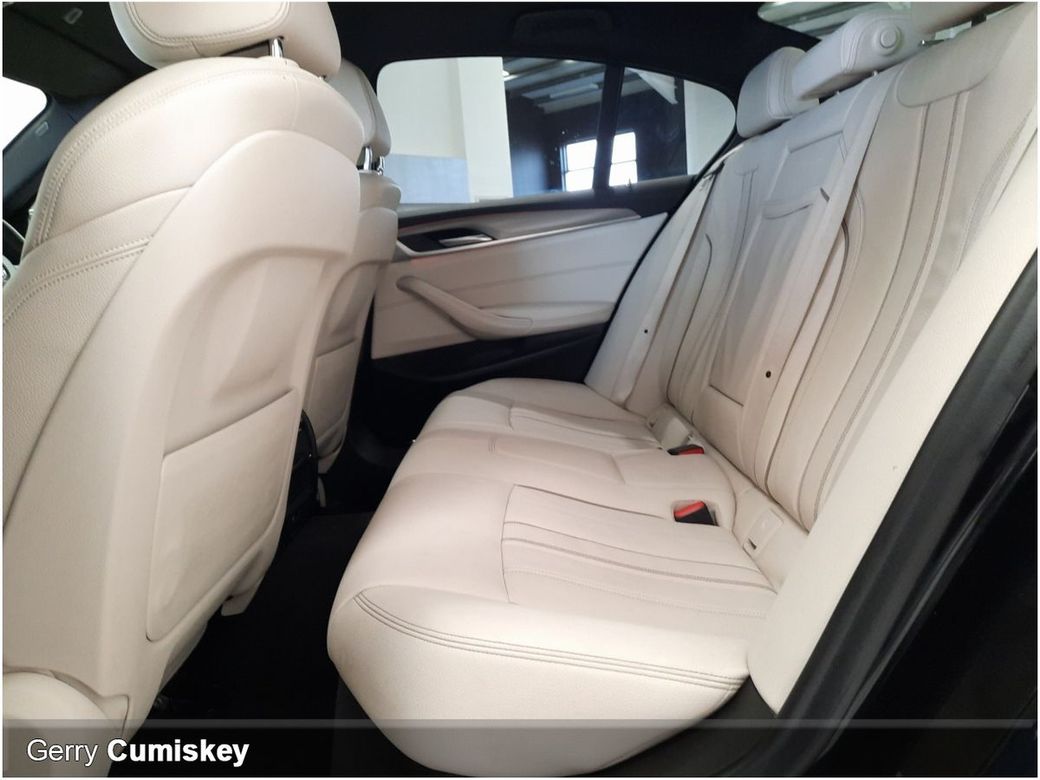 2018 BMW 5 Series