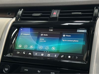 2017 Land Rover Discovery