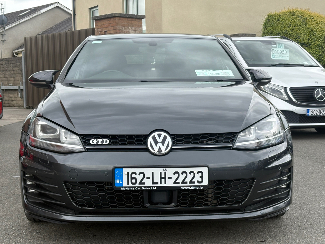 2016 Volkswagen Golf