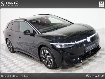 2024 Volkswagen ID.7