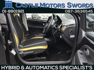 2018 Volkswagen up!