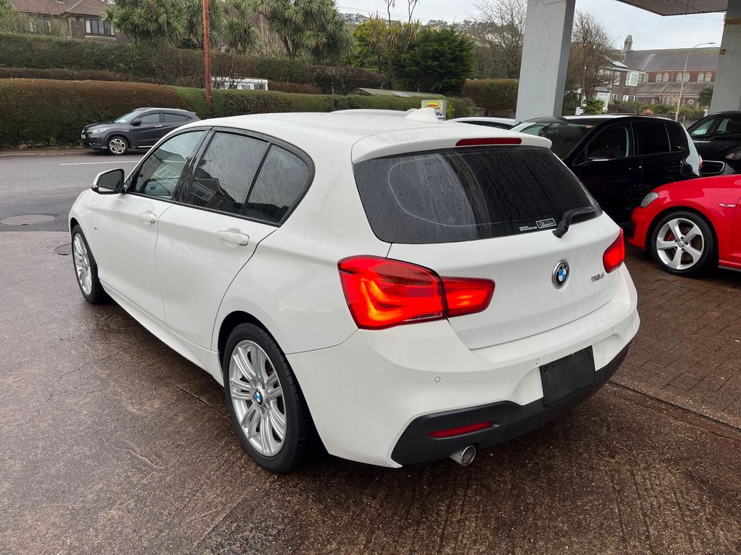 2016 BMW 1 Series