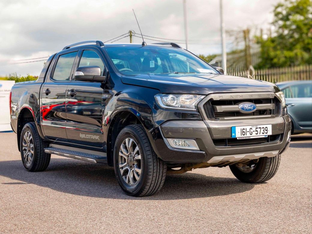 2016 Ford Ranger