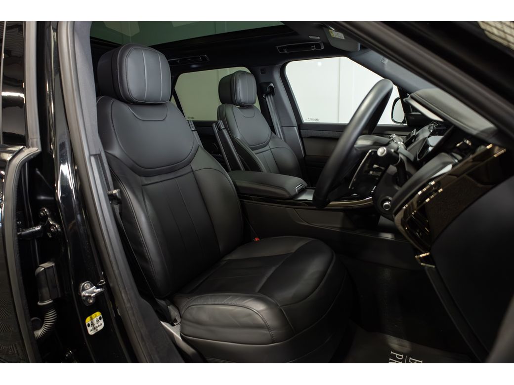 2025 Land Rover Range Rover Sport