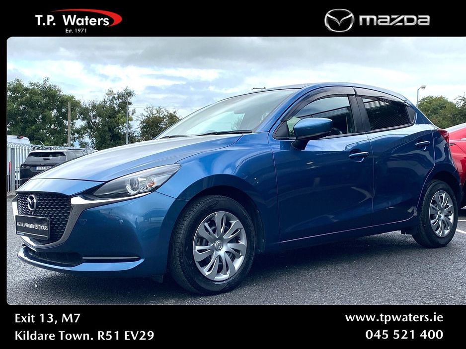 2020 Mazda Mazda2
