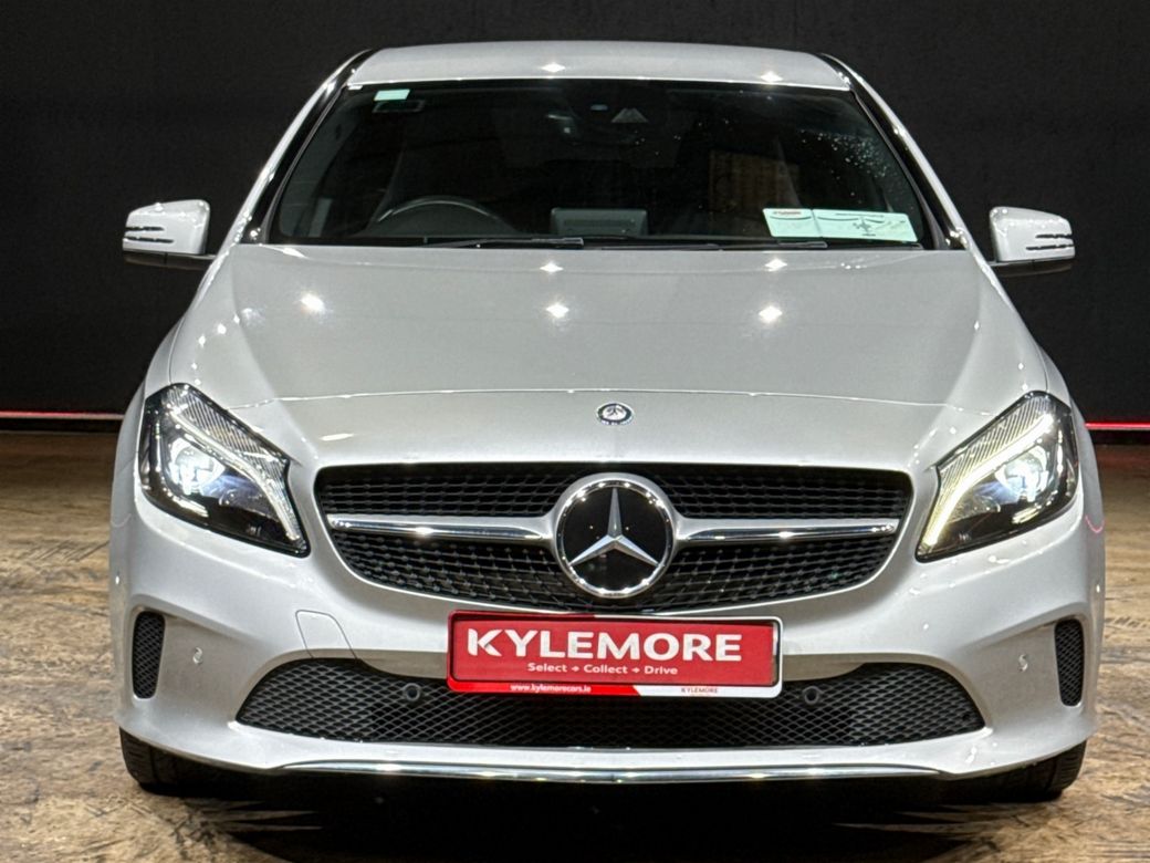 2017 Mercedes-Benz A Class