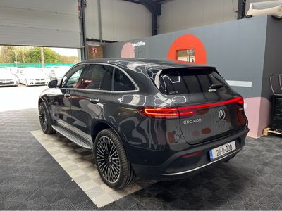2021 Mercedes-Benz EQC