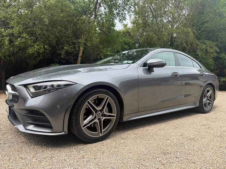 2021 Mercedes-Benz CLS Class