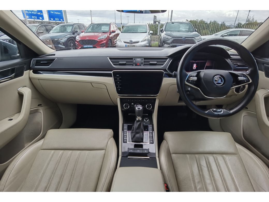 2021 Skoda Superb