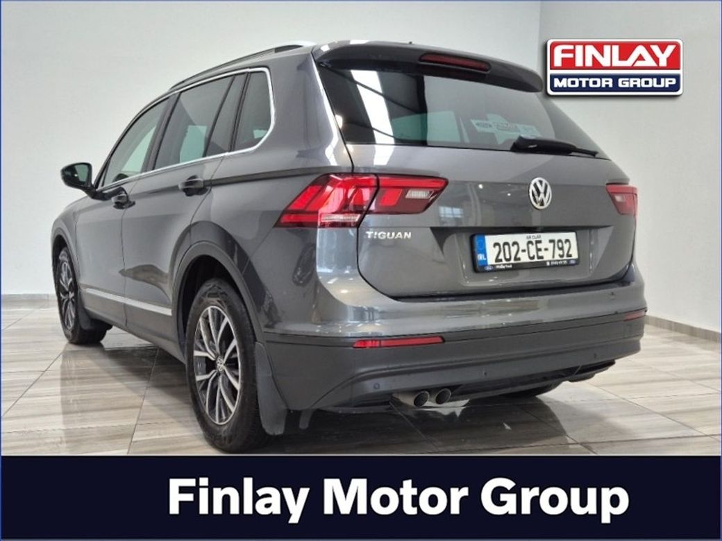 2020 Volkswagen Tiguan