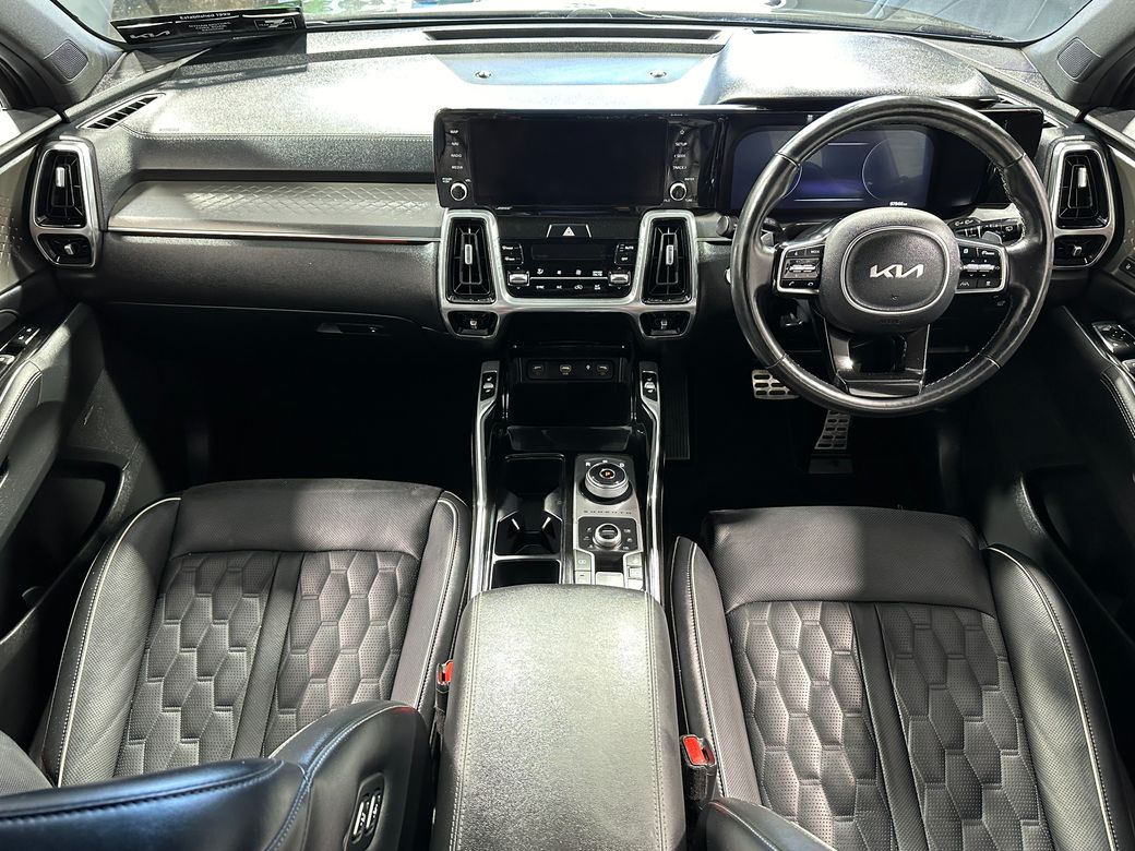2022 Kia Sorento