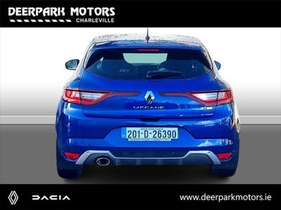 2020 Renault Megane