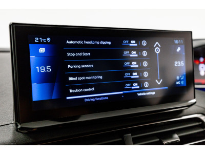 2023 Peugeot 5008