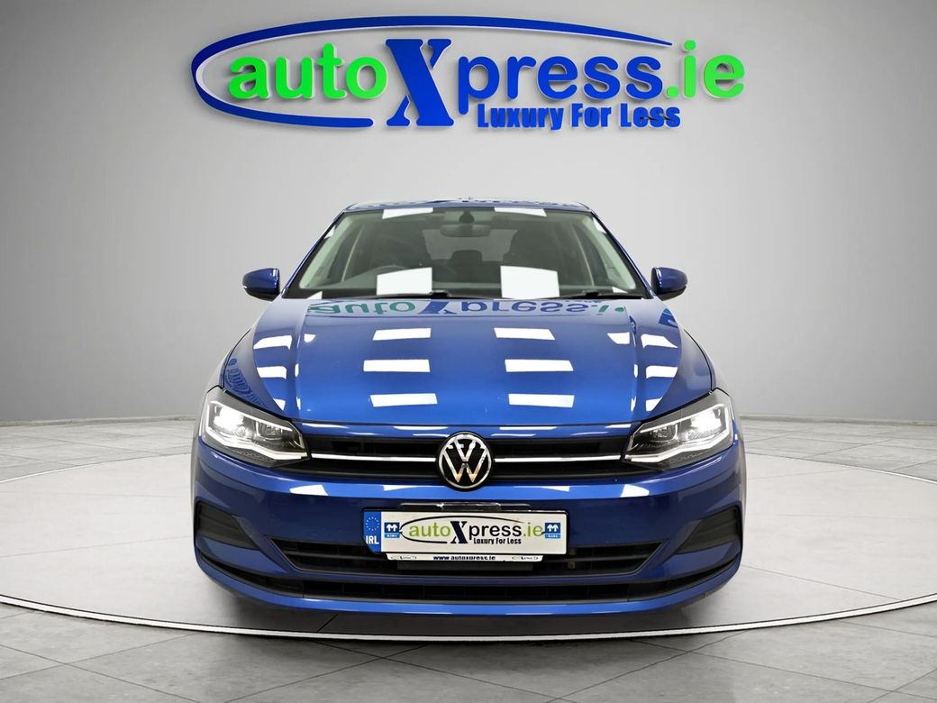2021 Volkswagen Polo