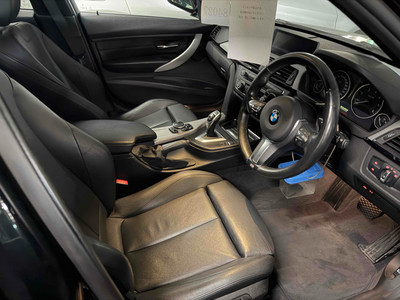 2015 BMW 3 Series