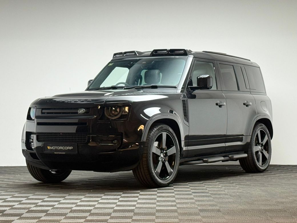 2025 Land Rover Defender