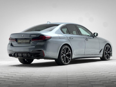 2022 BMW 5 Series