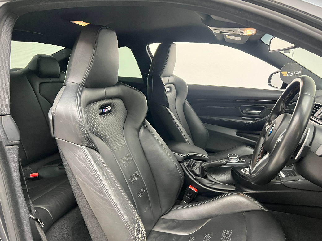 2019 BMW M4