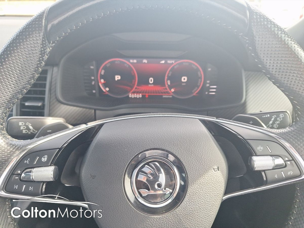 2024 Skoda Kodiaq