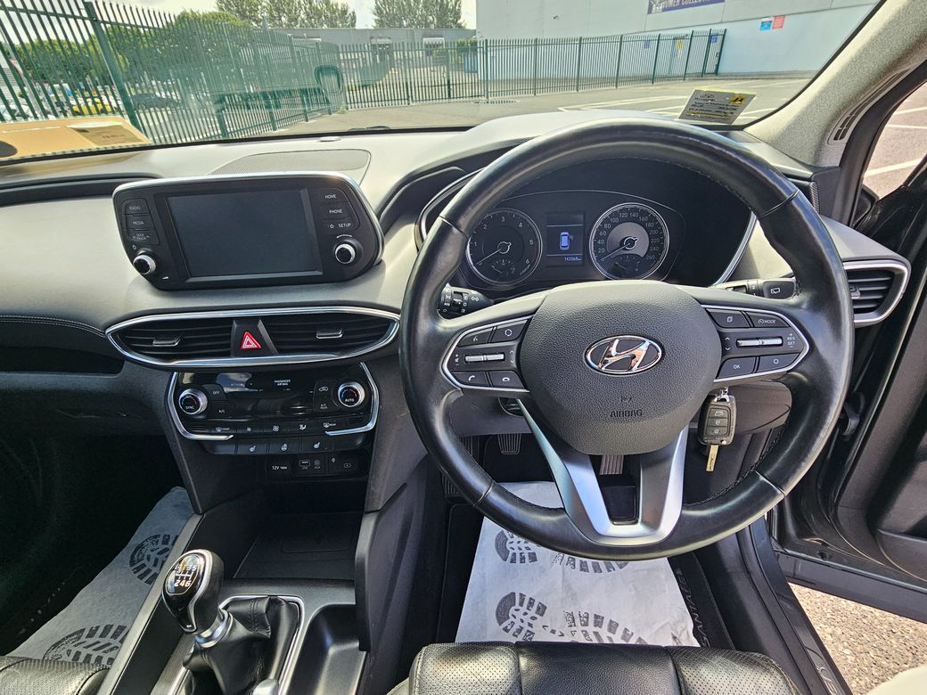 2019 Hyundai Santa Fe