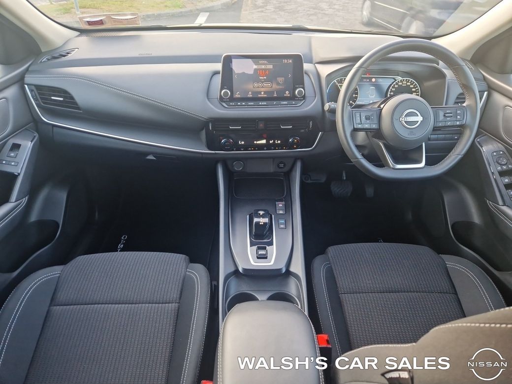 2025 Nissan Qashqai