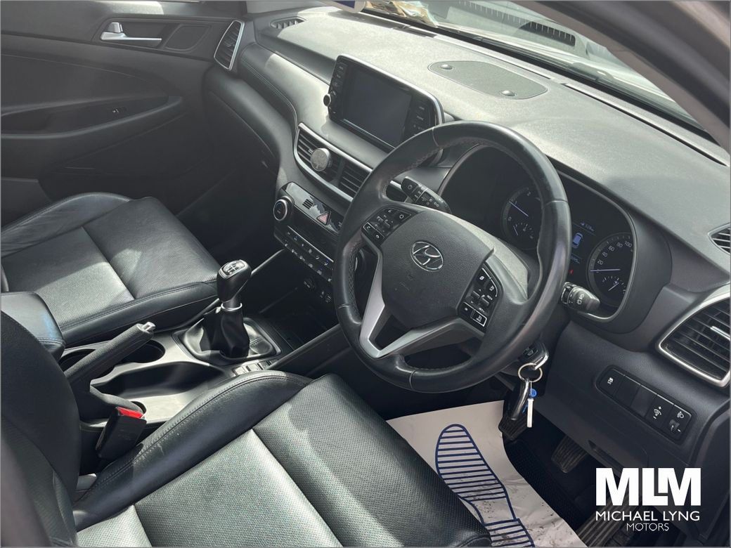 2019 Hyundai Tucson
