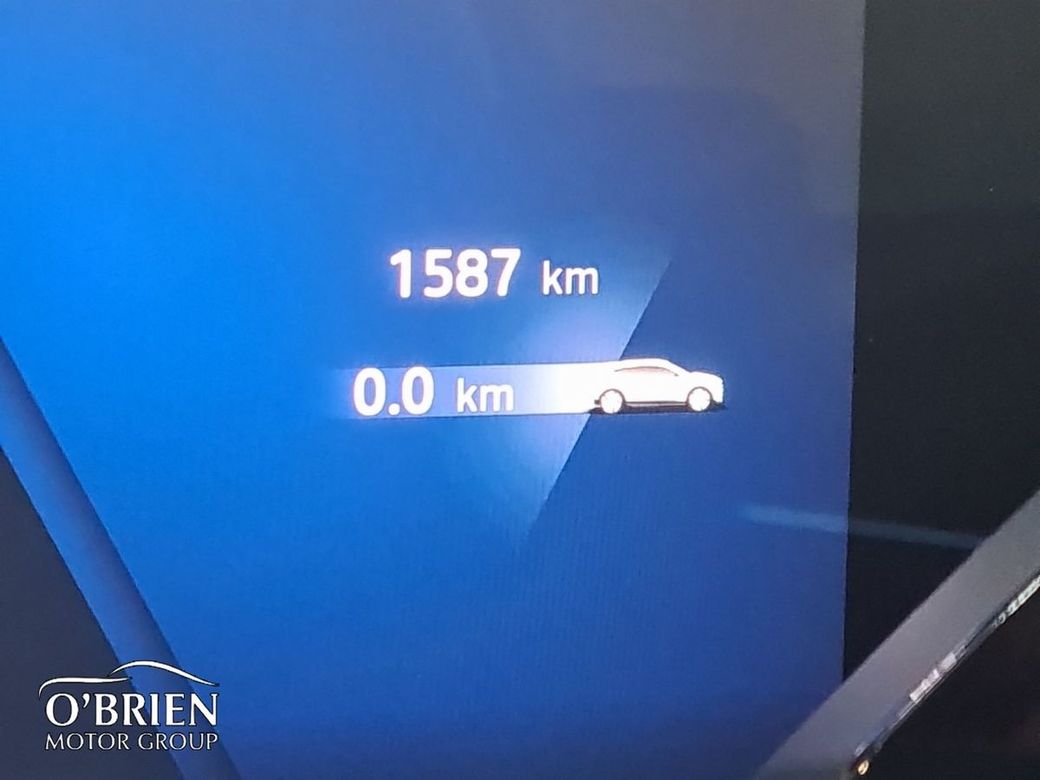 2025 Renault Megane