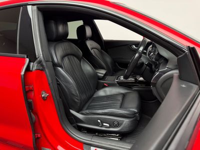 2017 Audi A7