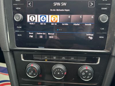 2018 Volkswagen Golf