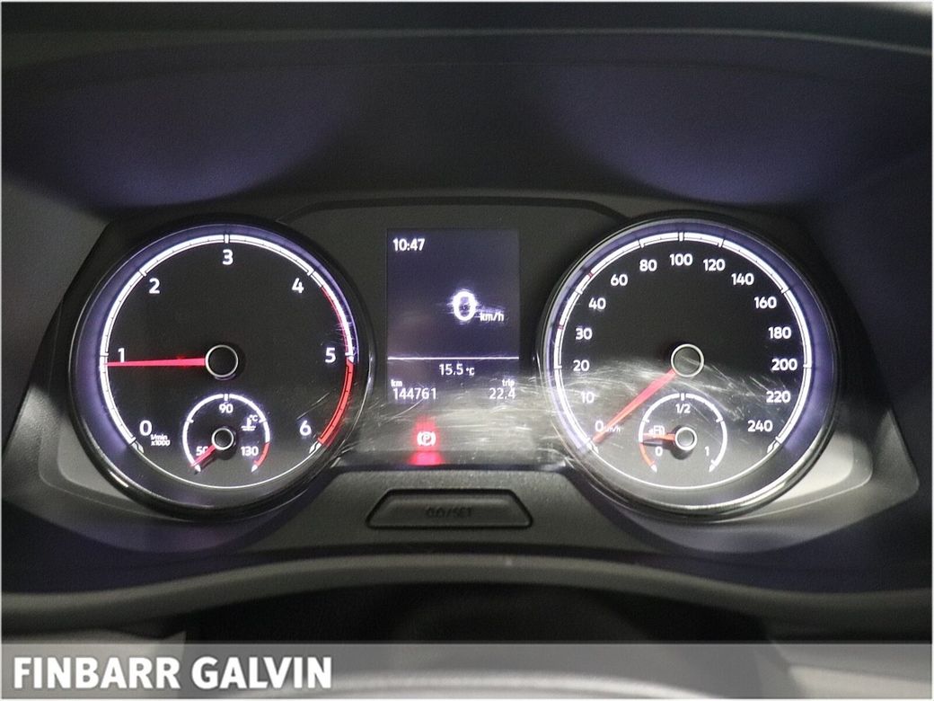 2022 Volkswagen Transporter