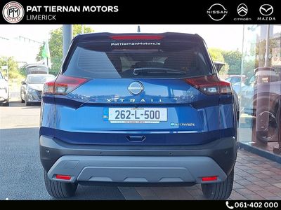 2026 Nissan X-Trail
