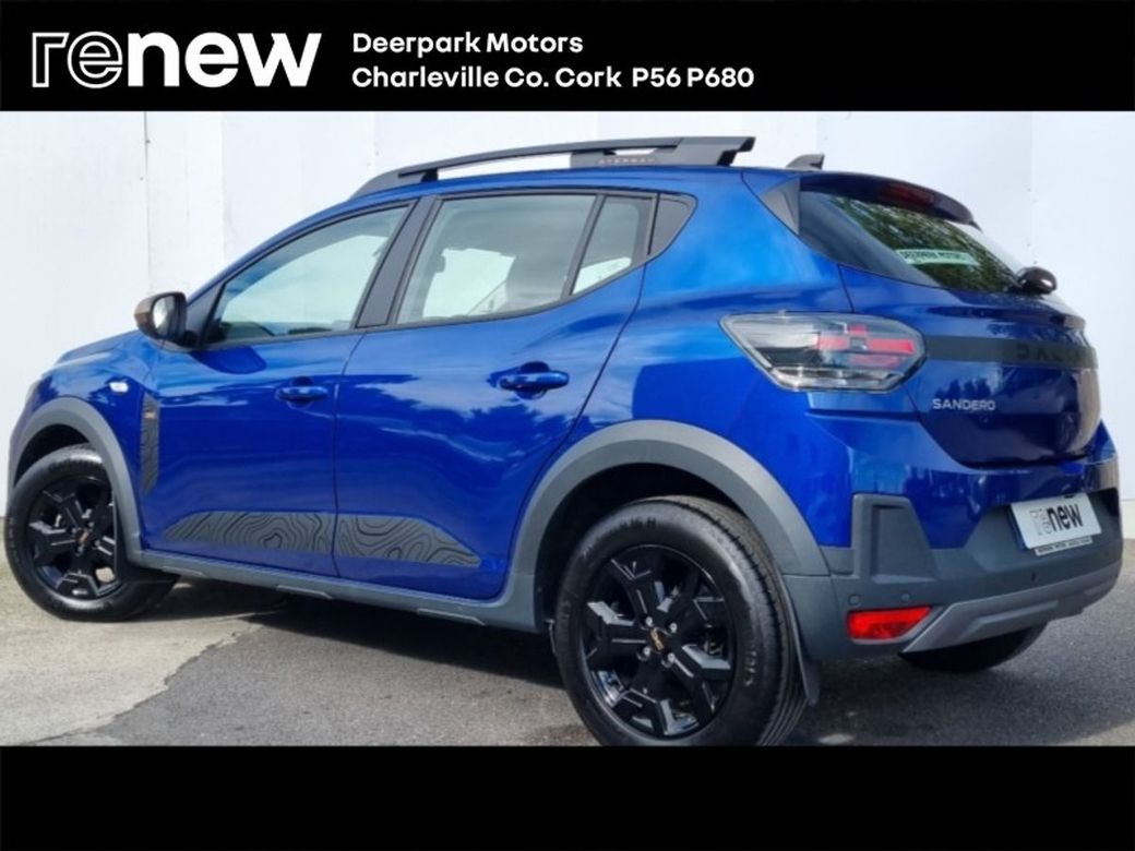 2026 Dacia Sandero Stepway