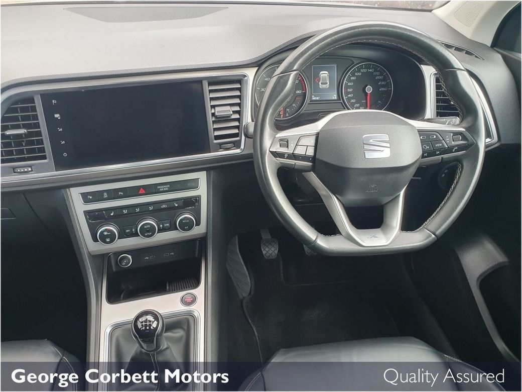 2021 SEAT Ateca