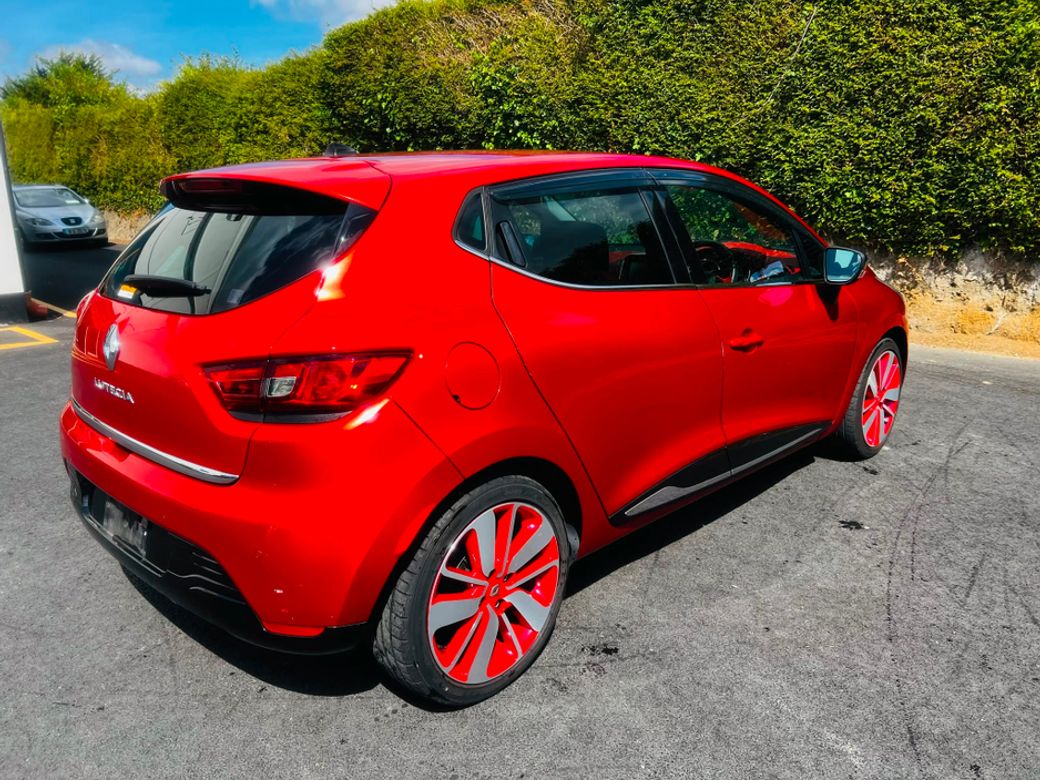 2014 Renault Clio