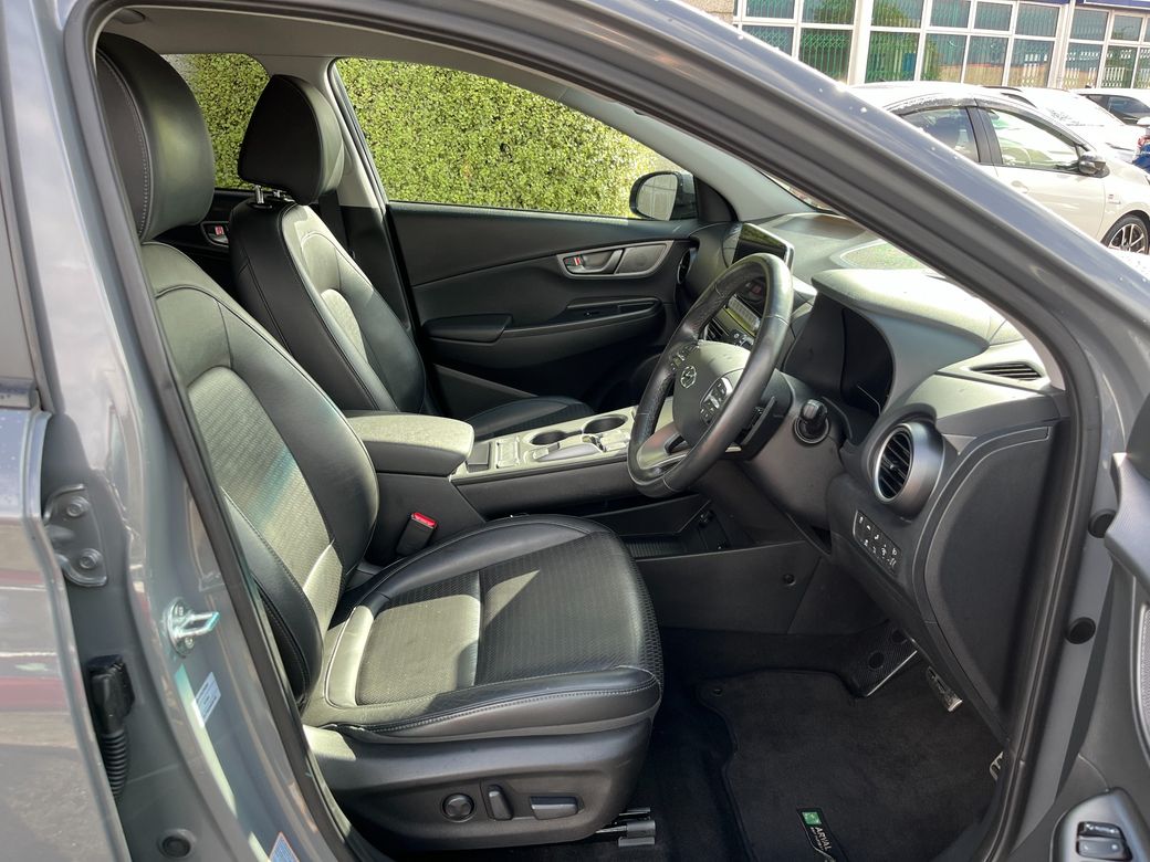 2021 Hyundai Kona