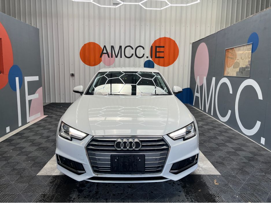 2019 Audi A4
