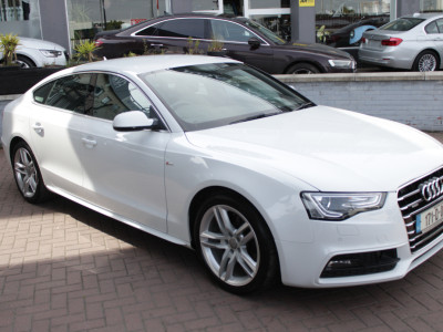 2017 Audi A5