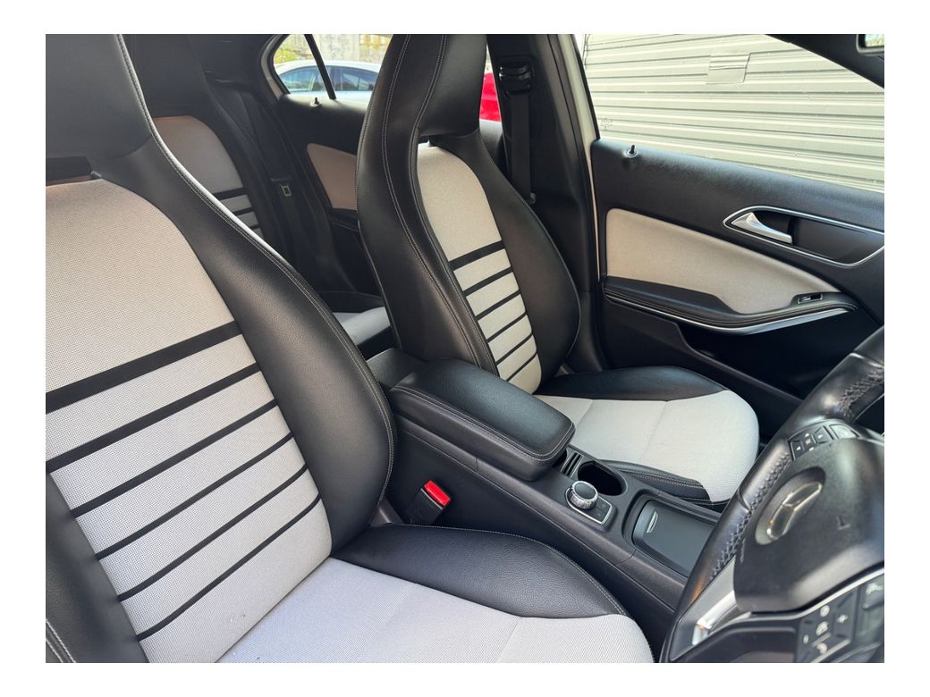 2014 Mercedes-Benz A Class