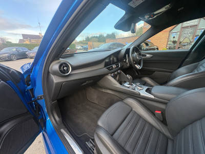 2024 Alfa Romeo Giulia