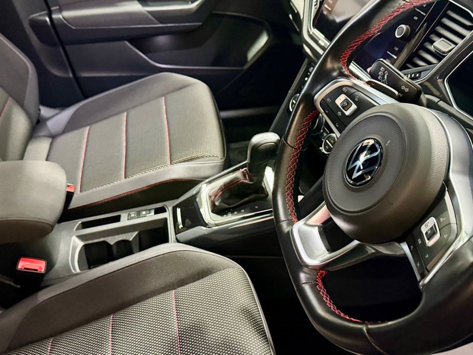 2021 Volkswagen T-Roc