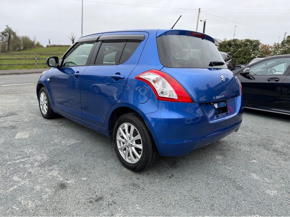 2016 Suzuki Swift