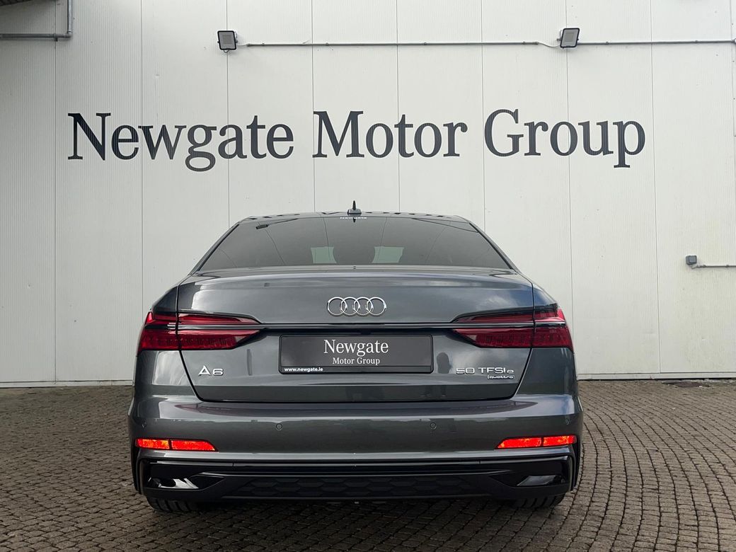 2025 Audi A6