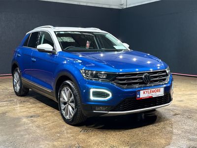 2021 Volkswagen T-Roc
