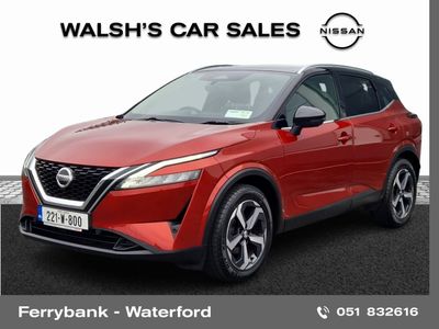 2022 Nissan Qashqai
