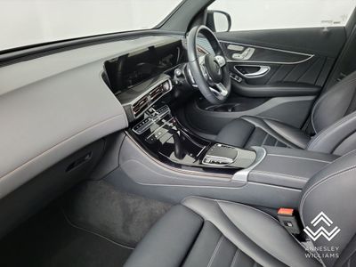 2023 Mercedes-Benz EQC