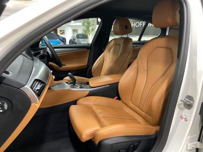 2020 BMW 5 Series